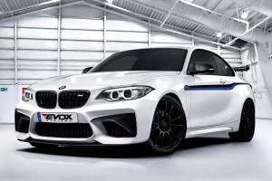 BMW M2 Coupe by Alpha-N Performance 2016 года